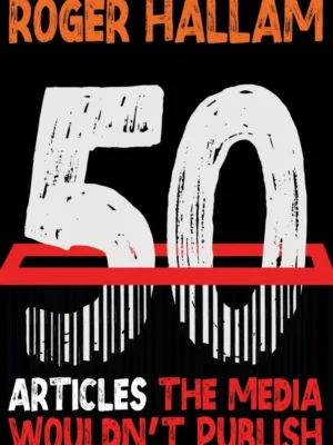 50 Articles the Media Would Not Publish (eBook) 🇬🇧