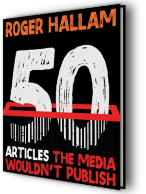 50 Articles The Media Wouldn't Publish (Paperback) 🇬🇧