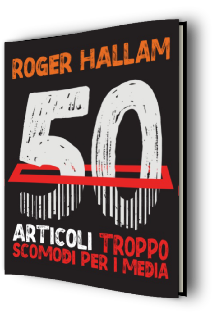 50 Articoli Troppo Scomodi per i Media (Tascabile) 🇮🇹