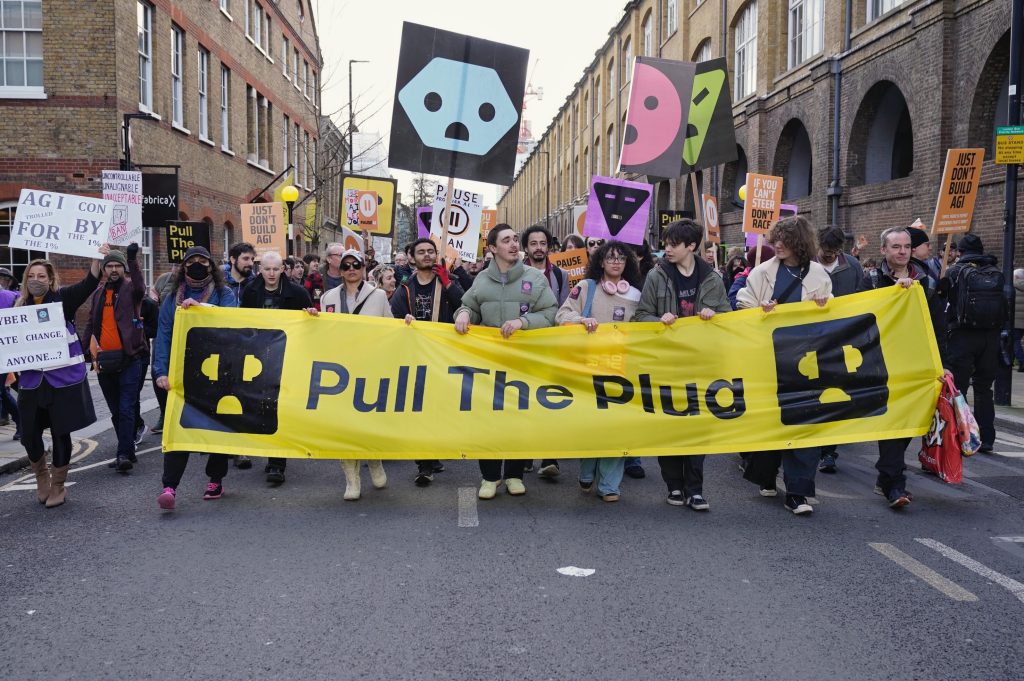 Pull The Plug