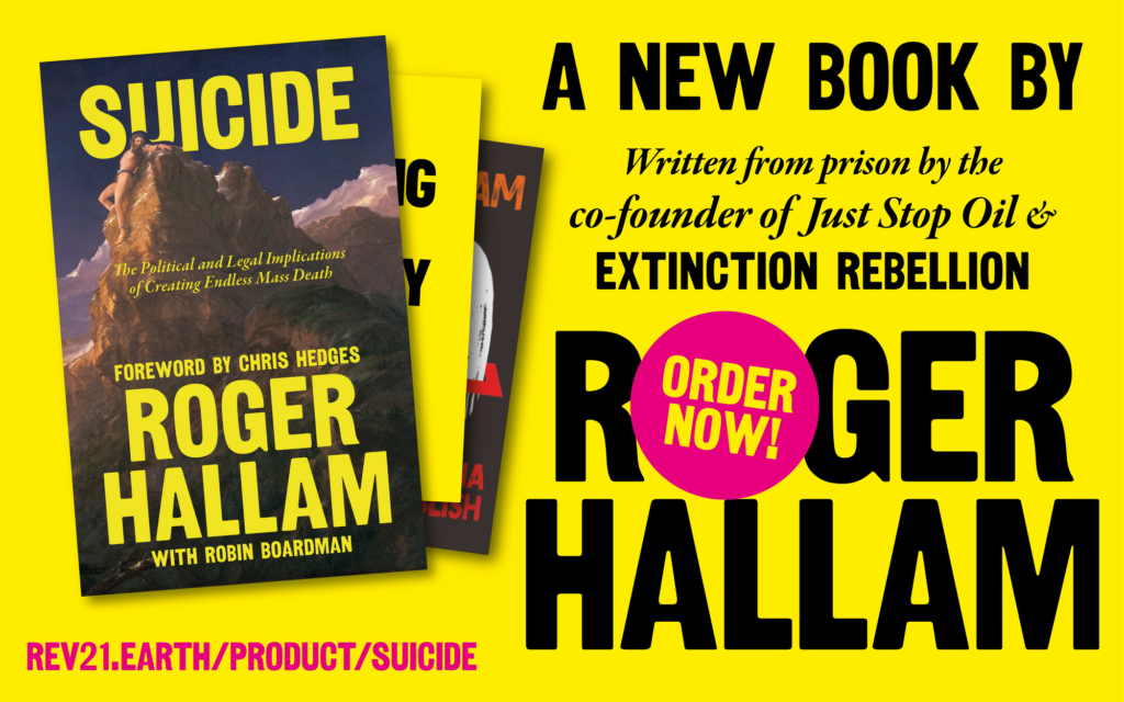 Real Media Review of My New Book