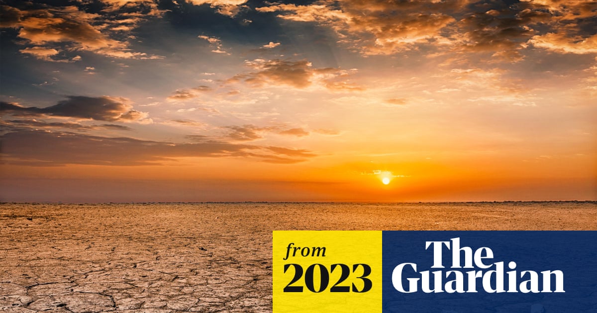 Good News: Our Grandchildren Will Starve, Not Our Children