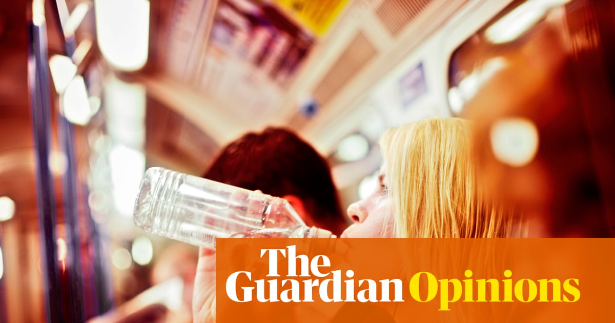 Good News: Our Grandchildren Will Starve, Not Our Children