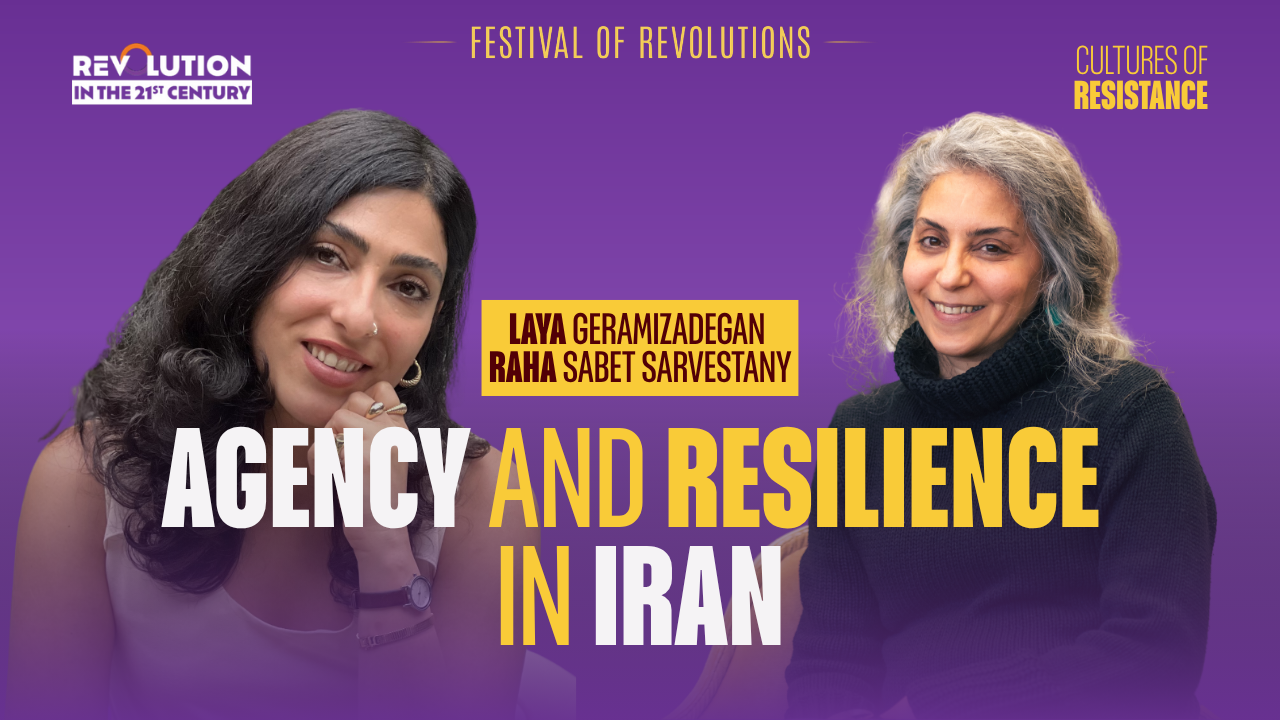 Festival of Revolutions recordings are now live