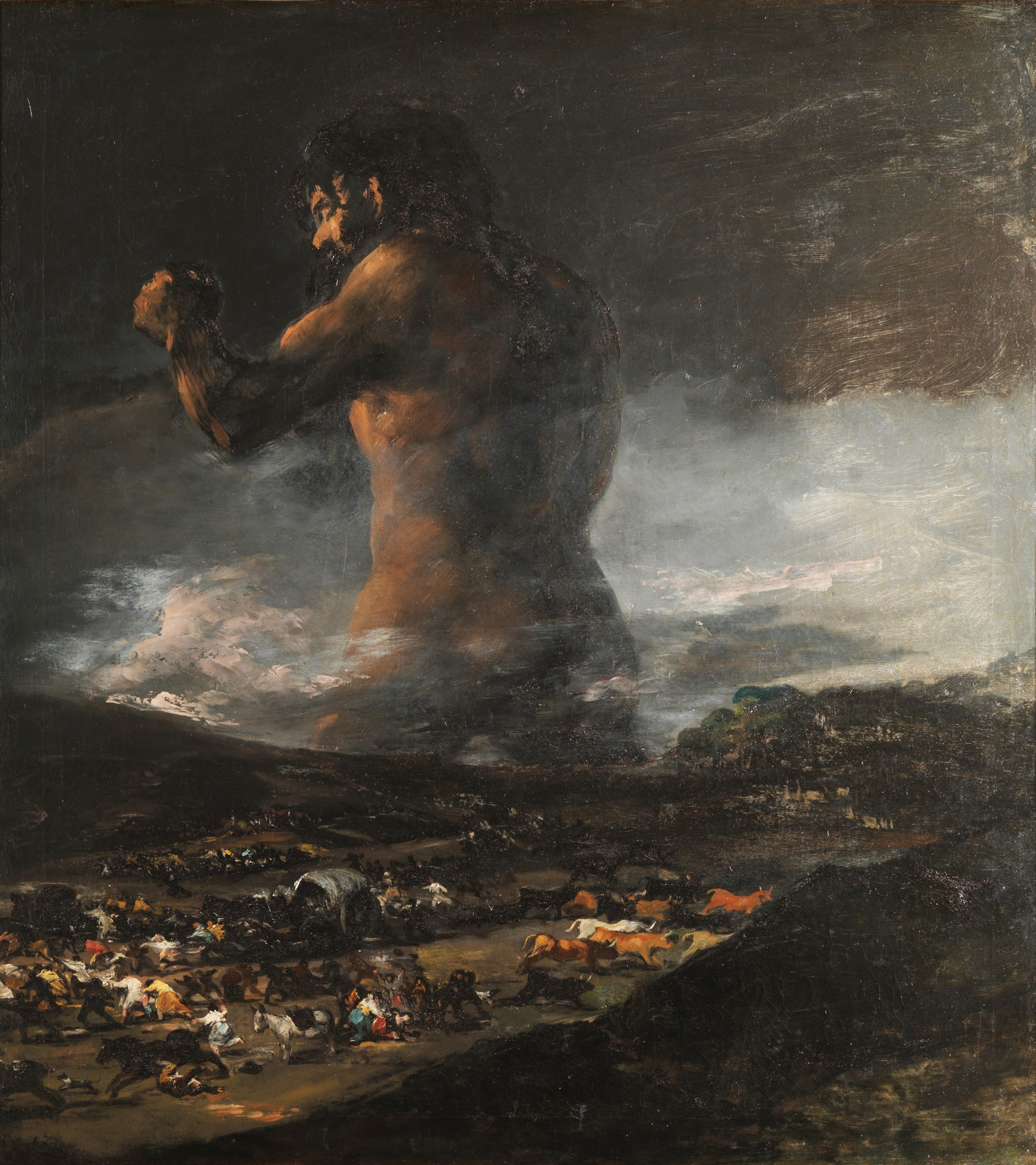 The Present Moment: The State of Exception