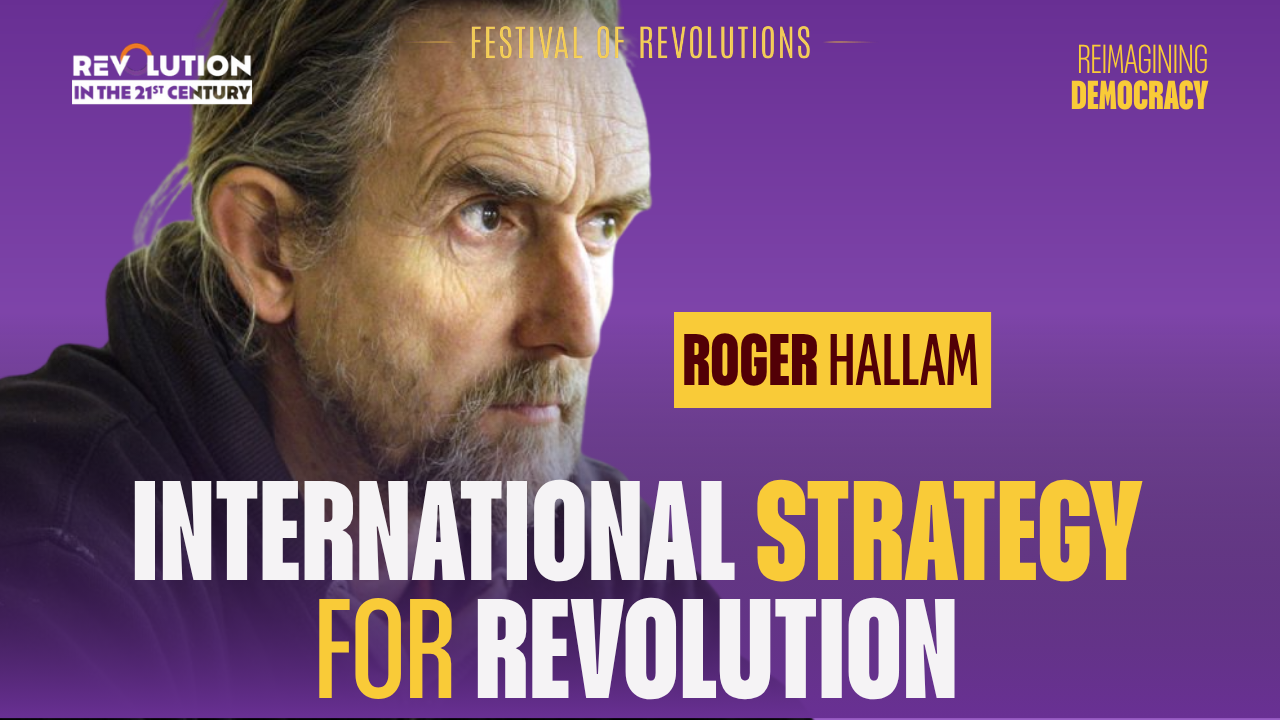 MORE Festival of Revolutions recordings are now live